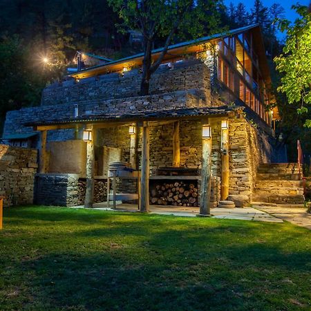 Elivaas 1 Bhk Premium Cottage With Sauna - Everly Shimla Extérieur photo