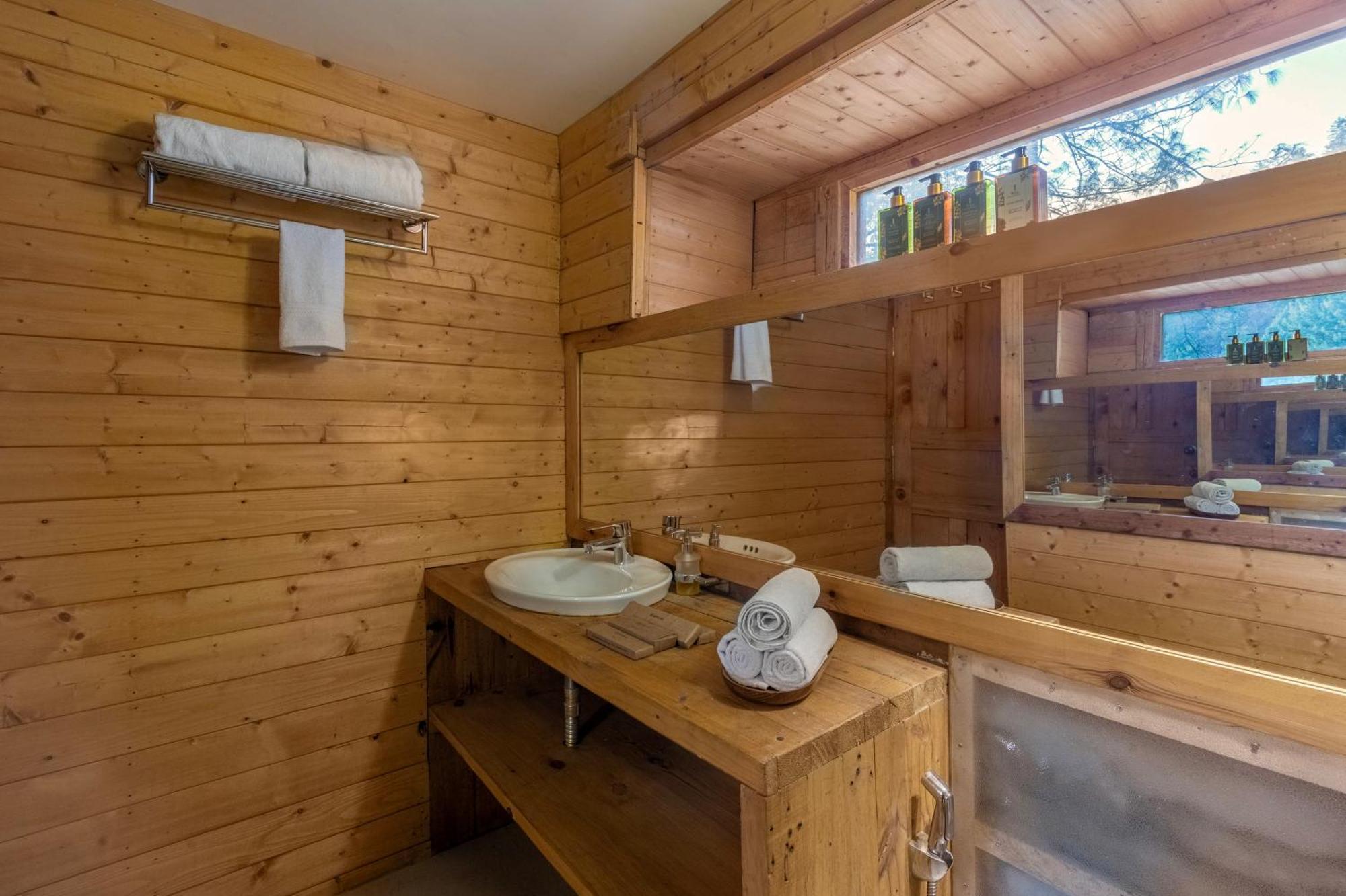 Elivaas 1 Bhk Premium Cottage With Sauna - Everly Shimla Extérieur photo