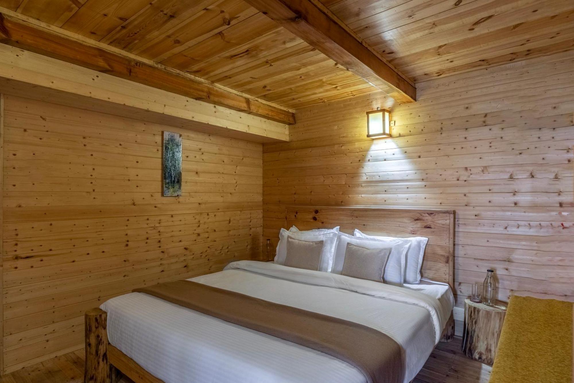 Elivaas 1 Bhk Premium Cottage With Sauna - Everly Shimla Extérieur photo