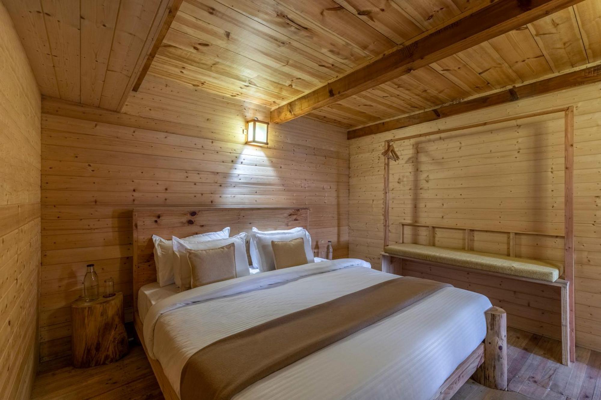 Elivaas 1 Bhk Premium Cottage With Sauna - Everly Shimla Extérieur photo