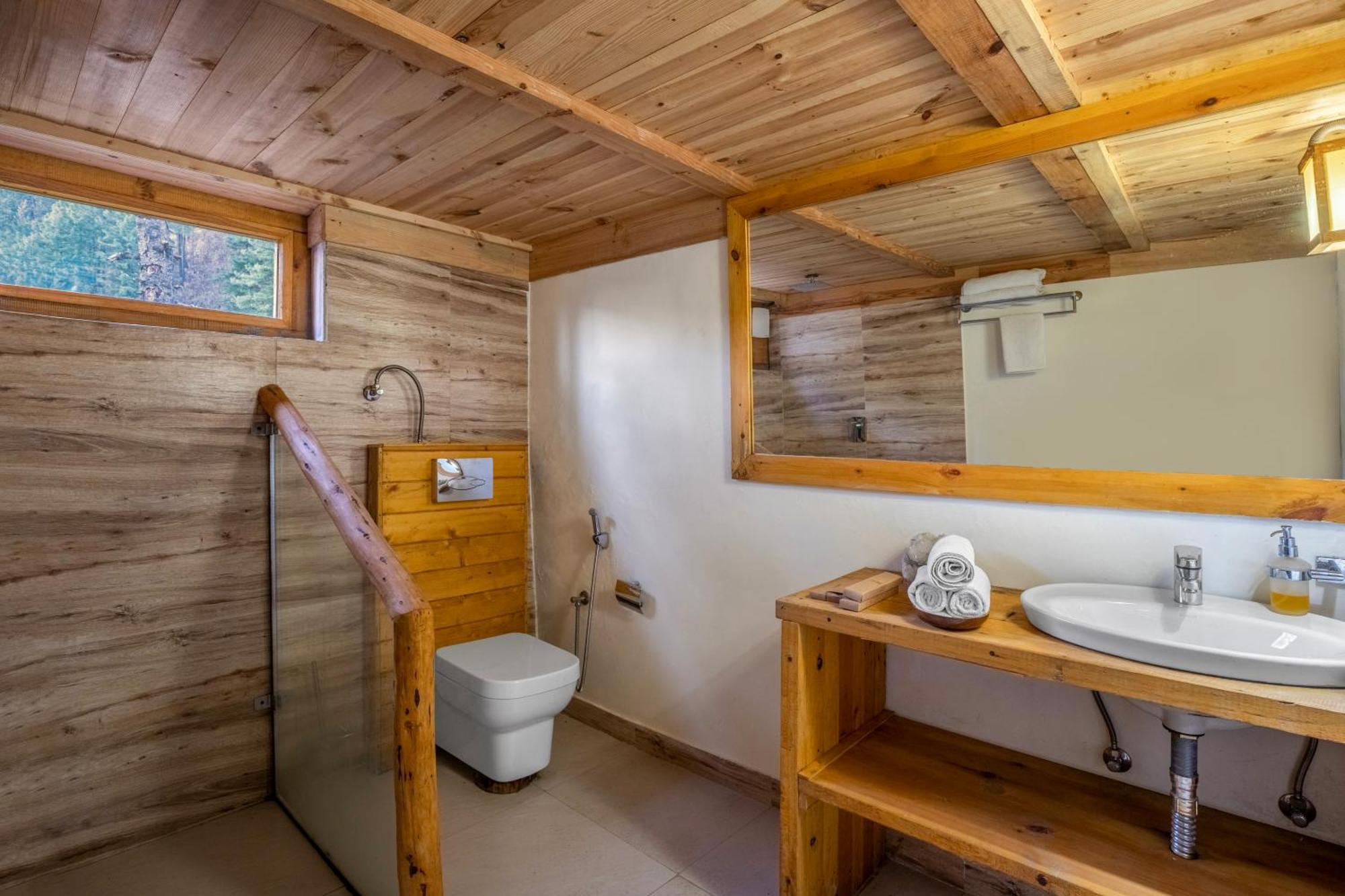 Elivaas 1 Bhk Premium Cottage With Sauna - Everly Shimla Extérieur photo