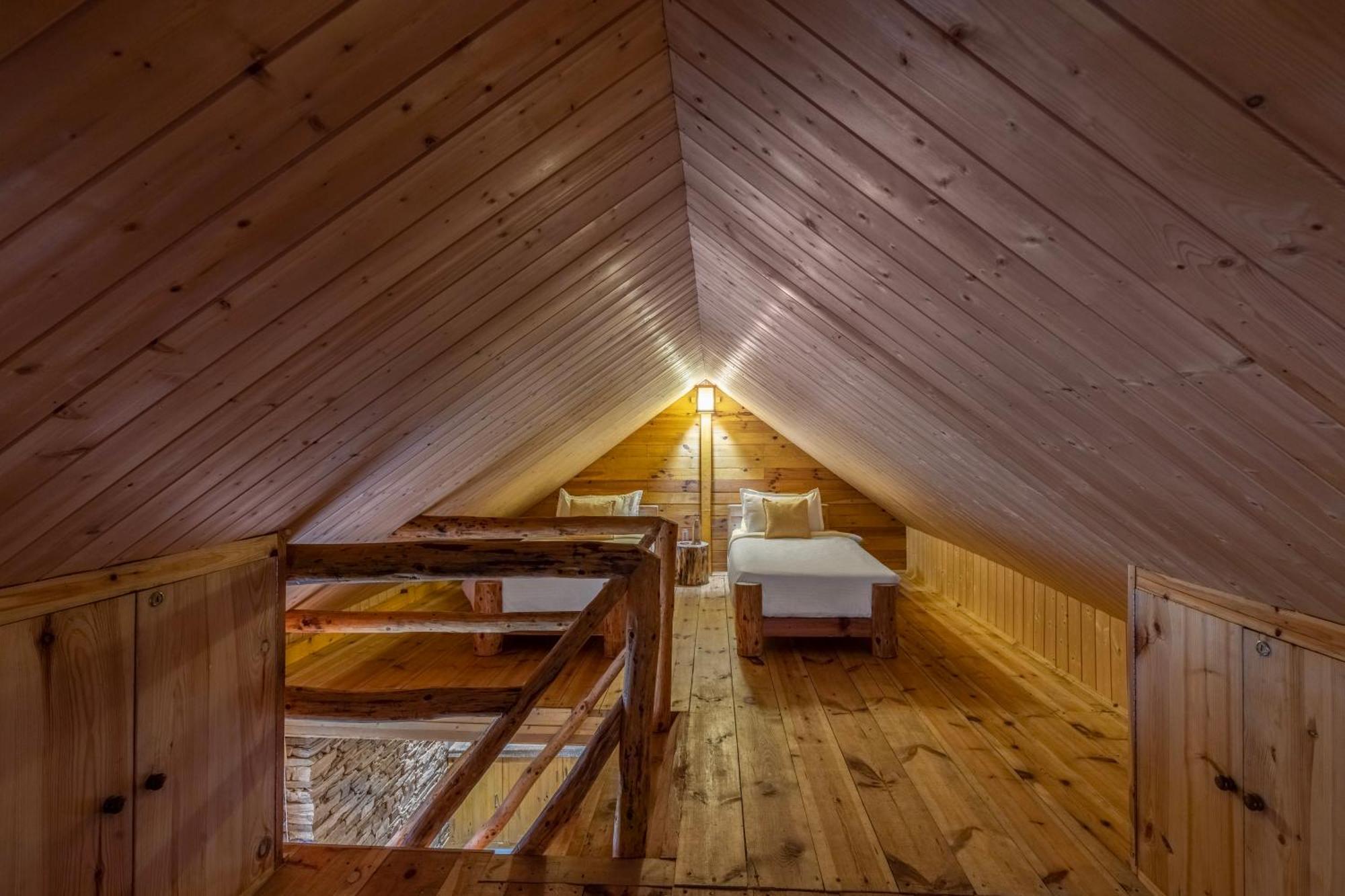 Elivaas 1 Bhk Premium Cottage With Sauna - Everly Shimla Extérieur photo