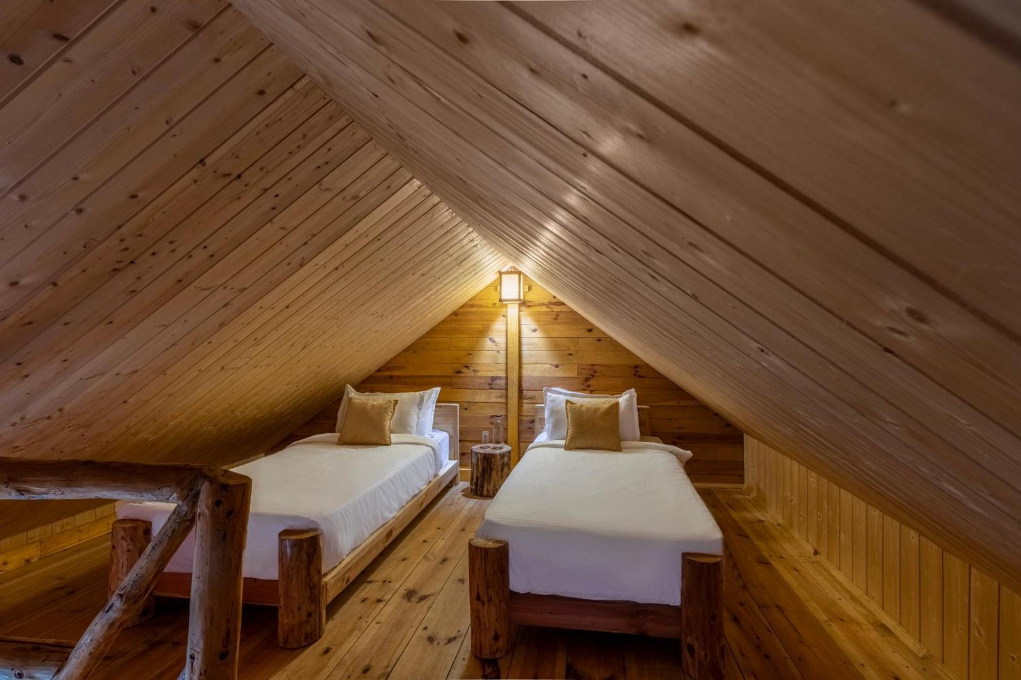Elivaas 1 Bhk Premium Cottage With Sauna - Everly Shimla Extérieur photo
